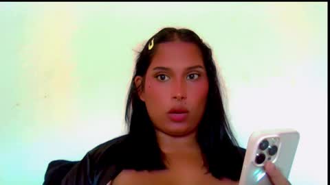 DaniellaBaby online show from 10, 10, 2025