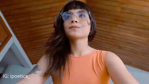 Snapshot of poeeticaa_ chatting on 29, 12, 2024 IG ipoetica online show from 29, 12, 2024