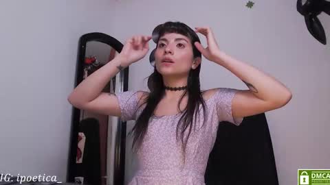 Snapshot of poeeticaa_ chatting on 19, 2, 2026 IG ipoetica online show from 19, 2, 2026