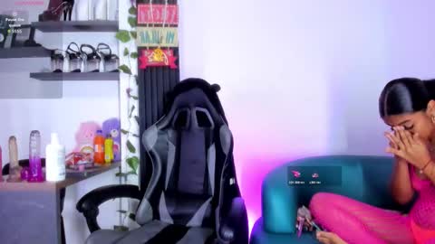 Polett Amarantas online show from 9, 1, 2026