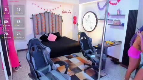 Polett Amarantas online show from 21, 4, 2026