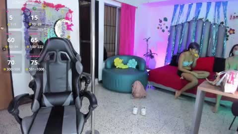 Snapshot of polett_amaranta chatting on 11, 5, 2026 Polett Amarantas online show from 11, 5, 2026