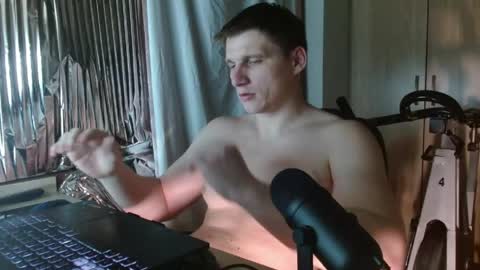 Poliglotjoe2 online show from 25, 5, 2026