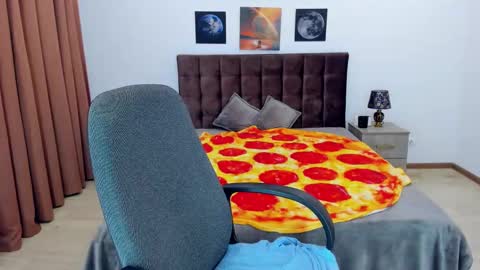 Polina online show from 22, 1, 2025