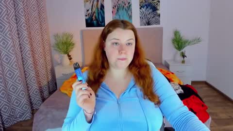 Polina online show from 23, 1, 2025