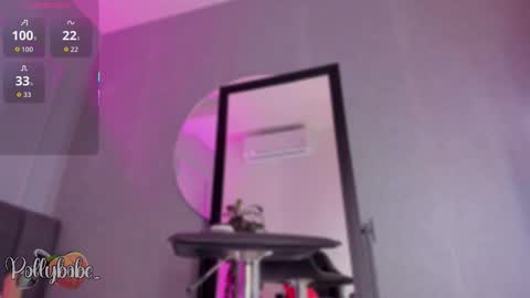 POLLY online show from 3, 12, 2025