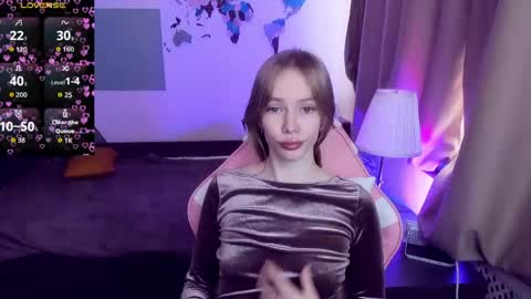 Snapshot of pollysweetie chatting on 31, 5, 2026 Polly online show from 31, 5, 2026