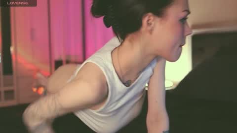 Snapshot of polusladkoye chatting on 4, 3, 2025 Megan.online online show from 4, 3, 2025