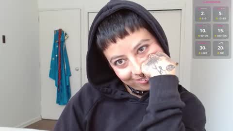 Snapshot of poly_mer chatting on 19, 2, 2025 Poly online show from 19, 2, 2025