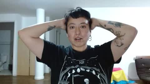 Snapshot of poly_mer chatting on 16, 12, 2025 Poly online show from 16, 12, 2025