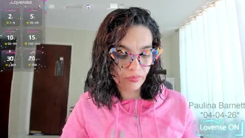 paulina barnett online show from 4, 4, 2026