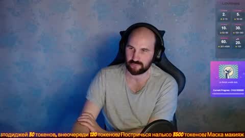 Snapshot of popadosik_mod chatting on 30, 1, 2025 Popadosik mod online show from 30, 1, 2025