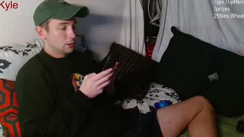 Kyle online show from 13, 1, 2025