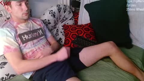 Kyle online show from 13, 1, 2025