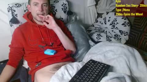 Kyle online show from 4, 3, 2025