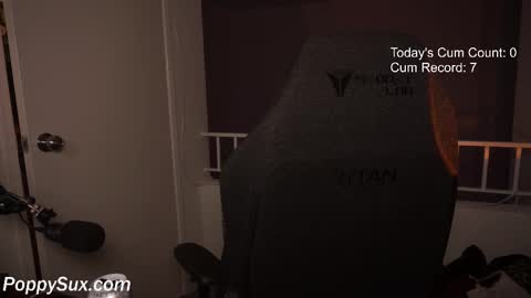 Poppy online show from 21, 3, 2026