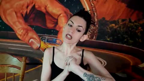 Snapshot of popstarsextape chatting on 24, 5, 2026 A cadia online show from 24, 5, 2026