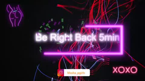 Masha  online show from 12, 4, 2026