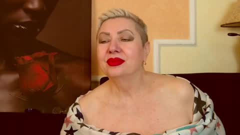 LADY POSH online show from 7, 5, 2026