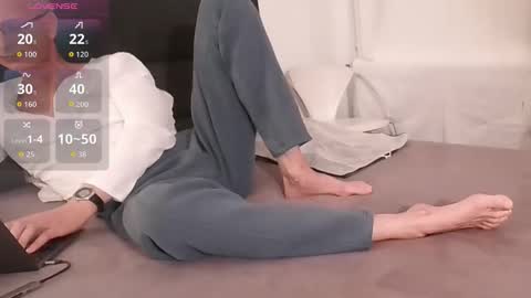 Smooth Daddy online show from 18, 12, 2025