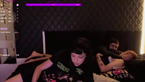 Ravena Rozz online show from 11, 2, 2025