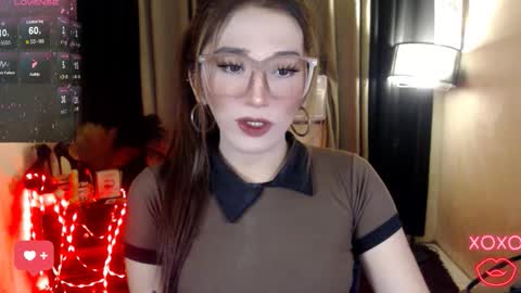 Rosedoll online show from 27, 10, 2025
