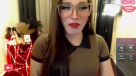 Rosedoll online show from 30, 10, 2025