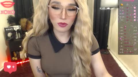 Rosedoll online show from 28, 11, 2025