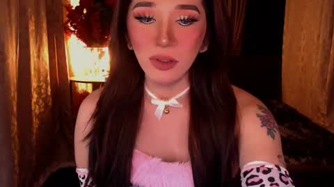 Snapshot of preciousrosedoll chatting on 24, 7, 2026 Rosedoll online show from 24, 7, 2026