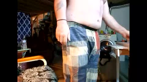 Johnny Jizz online show from 31, 3, 2026