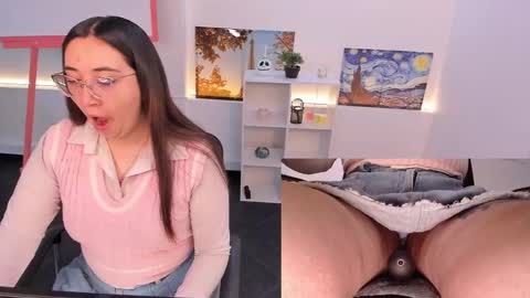 Camila  online show from 4, 11, 2025