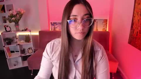 Camila  online show from 23, 3, 2026