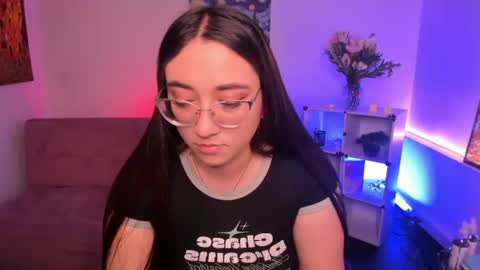 Snapshot of press_anykey chatting on 27, 6, 2026 Camila online show from 27, 6, 2026