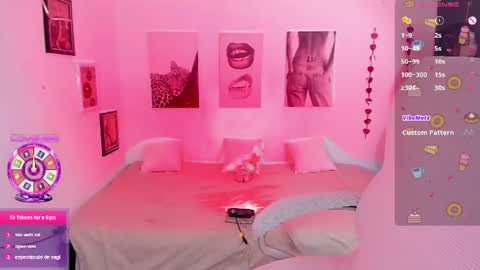 pretti scarlett online show from 18, 7, 2026