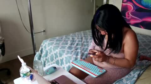 Snapshot of pretty69queen chatting on 15, 7, 2026 Yasmine pretty online show from 15, 7, 2026