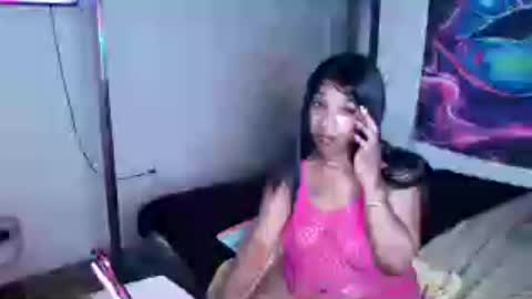 Snapshot of pretty69queen chatting on 18, 7, 2026 Yasmine pretty online show from 18, 7, 2026