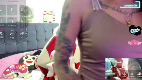 Snapshot of pretty_candysex chatting on 28, 5, 2026 Lisa online show from 28, 5, 2026