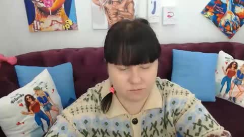 pretty_malika online show from 22, 5, 2026