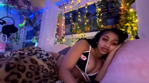 prettyblackgal online show from 12, 2, 2026