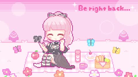 Violet online show from 8, 12, 2024