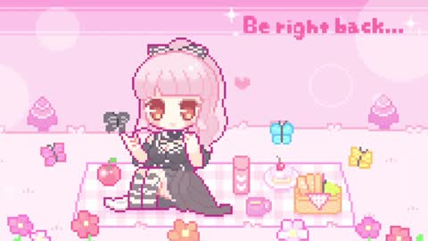 Violet online show from 27, 12, 2024