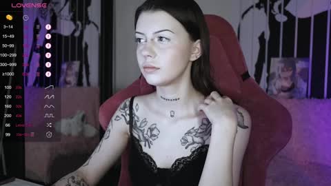 Violet online show from 16, 1, 2025