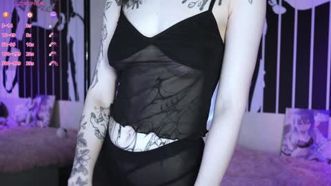 Violet online show from 5, 2, 2025