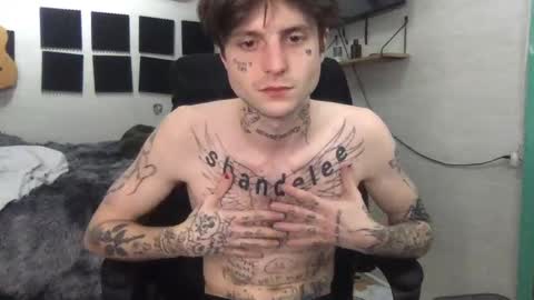 Snapshot of prettyboyszn chatting on 9, 12, 2024 pretty boy online show from 9, 12, 2024