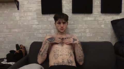 Snapshot of prettyboyszn chatting on 3, 1, 2025 pretty boy online show from 3, 1, 2025
