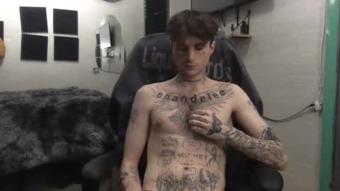 Snapshot of prettyboyszn chatting on 8, 1, 2025 pretty boy online show from 8, 1, 2025