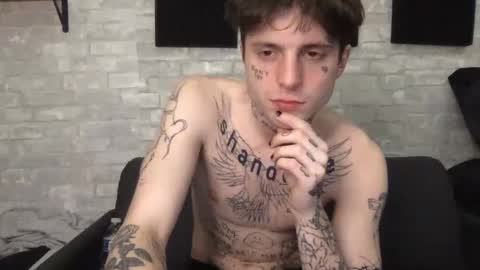 Snapshot of prettyboyszn chatting on 23, 1, 2025 pretty boy online show from 23, 1, 2025