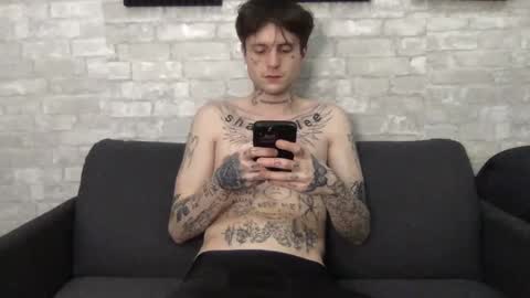 Snapshot of prettyboyszn chatting on 29, 1, 2025 pretty boy online show from 29, 1, 2025