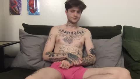 Snapshot of prettyboyszn chatting on 23, 9, 2025 pretty boy online show from 23, 9, 2025
