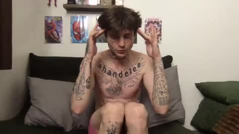 Snapshot of prettyboyszn chatting on 3, 10, 2025 pretty boy online show from 3, 10, 2025